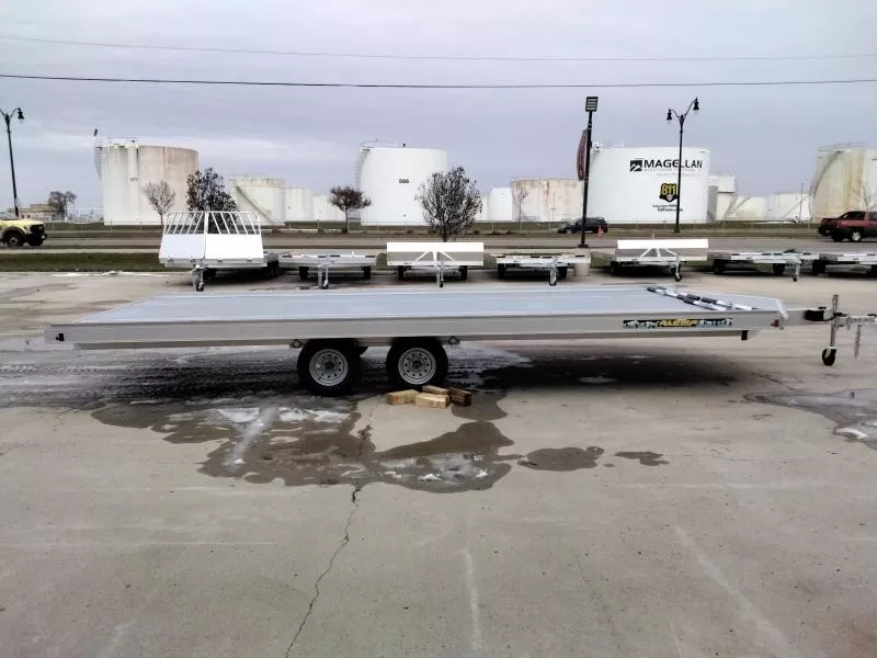 new Snowmobile Trailers Aluma  for sale, in West Fargo, ND Thumbnail 4