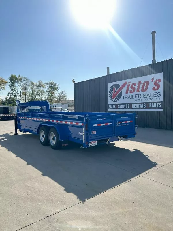 new Dump Trailers Midsota  for sale, in West Fargo, ND Thumbnail 5