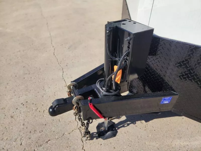 used Cargo (Enclosed) Trailers Bravo Trailers  for sale, in West Fargo, ND Thumbnail 11