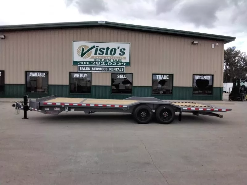 new Equipment / Flatbed Trailers Midsota  for sale, in West Fargo, ND Thumbnail 8