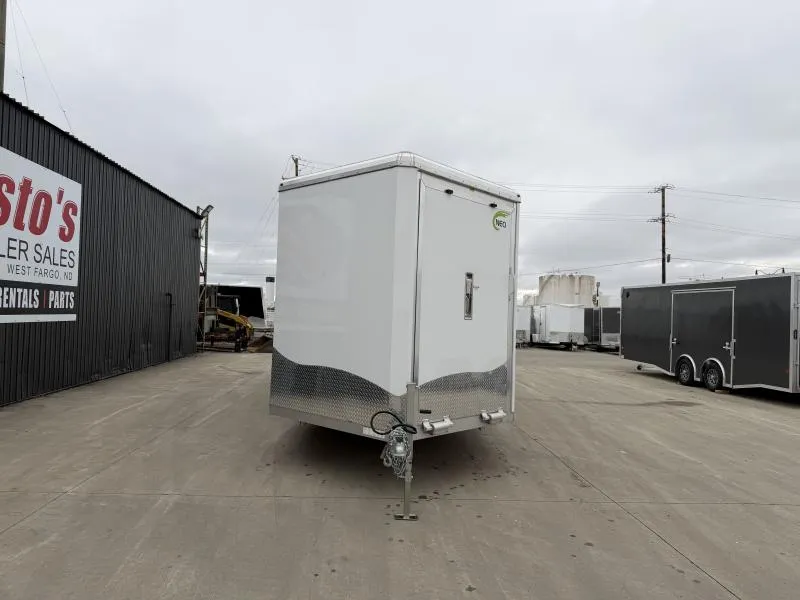 new Snowmobile Trailers NEO Trailers  for sale, in West Fargo, ND Thumbnail 2