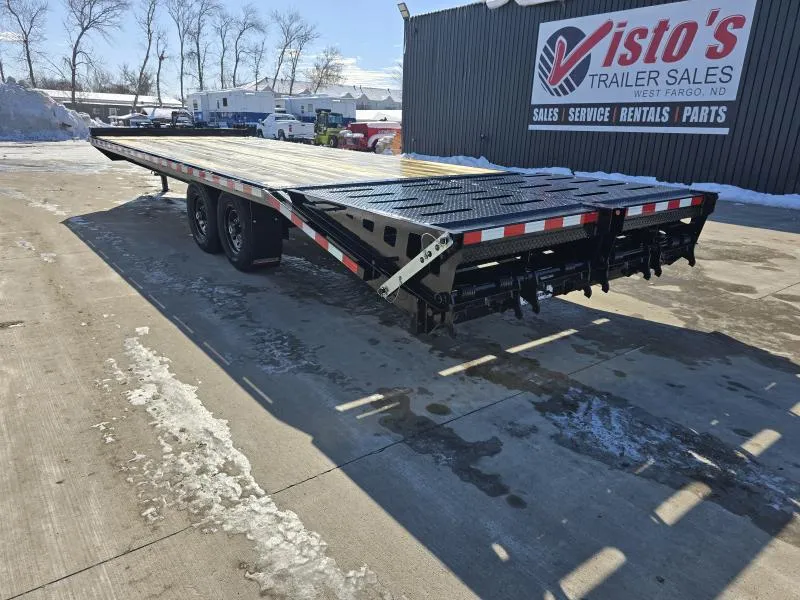new Equipment / Flatbed Trailers Midsota  for sale, in West Fargo, ND Thumbnail 8