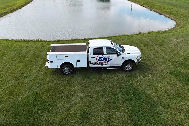 new Flat Decks EBY  for sale, in West Fargo, ND Thumbnail 6