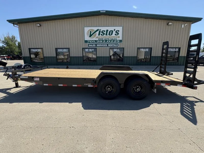new Equipment / Flatbed Trailers Load Trail  for sale, in West Fargo, ND Thumbnail 8