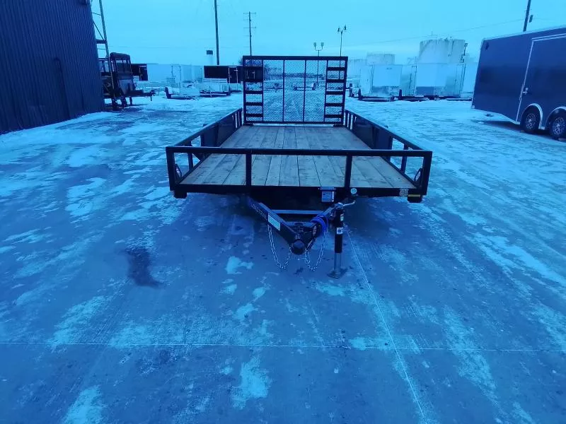 new Utility Trailers Load Trail  for sale, in West Fargo, ND Thumbnail 2