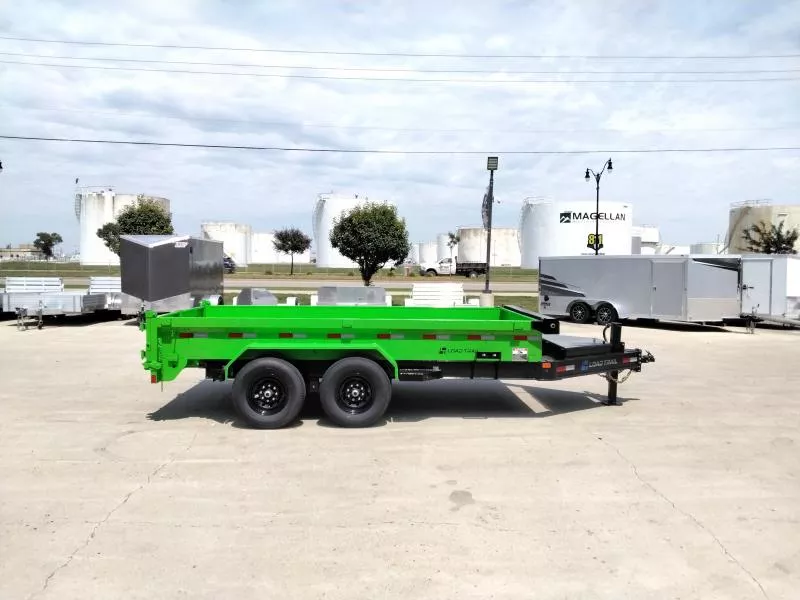 new Dump Trailers Load Trail  for sale, in West Fargo, ND Thumbnail 4