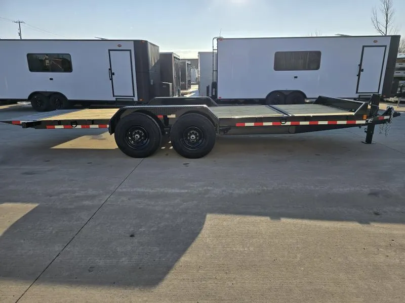 new Equipment / Flatbed Trailers Rice Trailers  for sale, in West Fargo, ND Thumbnail 8