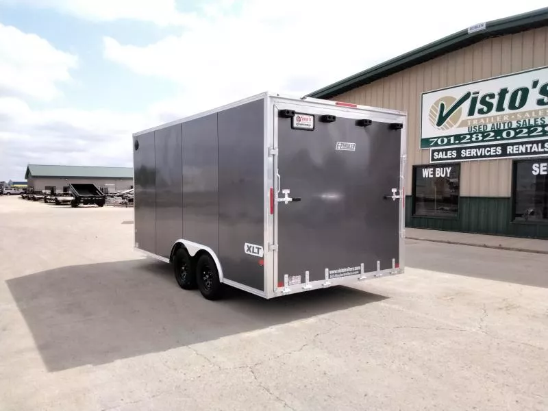 new Cargo (Enclosed) Trailers E-Z Hauler  for sale, in West Fargo, ND Thumbnail 7