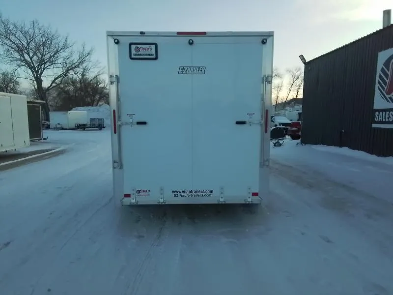 new Cargo (Enclosed) Trailers E-Z Hauler  for sale, in West Fargo, ND Thumbnail 6