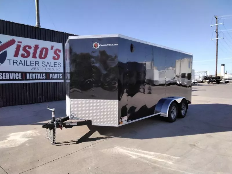 new Cargo (Enclosed) Trailers Cross Trailers  for sale, in West Fargo, ND image-0