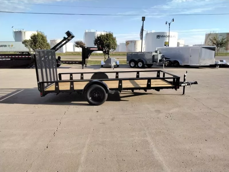 new Utility Trailers Rice Trailers  for sale, in West Fargo, ND Thumbnail 4