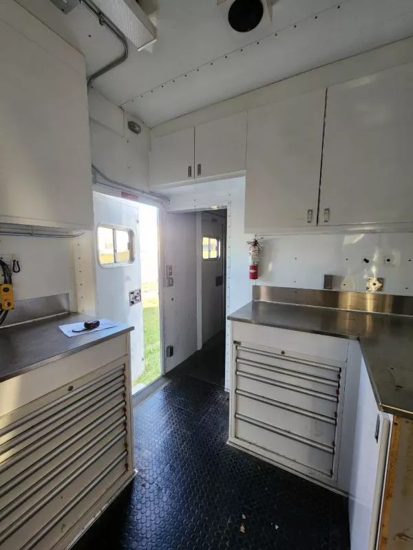 used Cargo (Enclosed) Trailers Featherlite  for sale, in West Fargo, ND Thumbnail 27