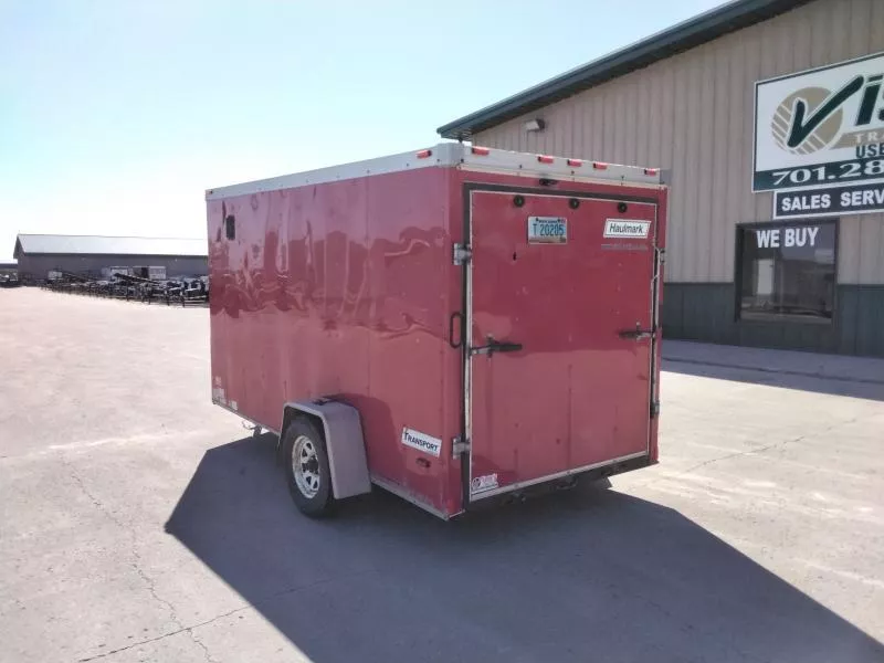 used Cargo (Enclosed) Trailers Haulmark  for sale, in West Fargo, ND Thumbnail 7