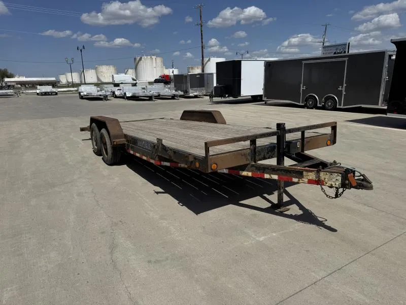 used Equipment / Flatbed Trailers Load Trail  for sale, in West Fargo, ND Thumbnail 4