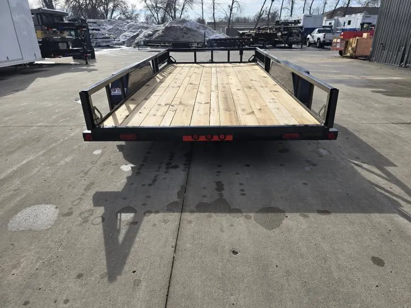 new Utility Trailers Load Trail  for sale, in West Fargo, ND Thumbnail 6