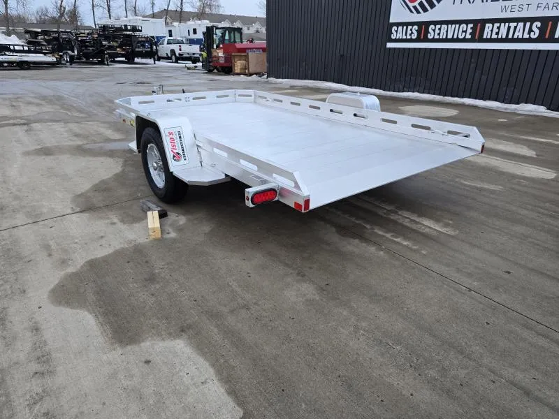 new Utility Trailers Aluma  for sale, in West Fargo, ND Thumbnail 7
