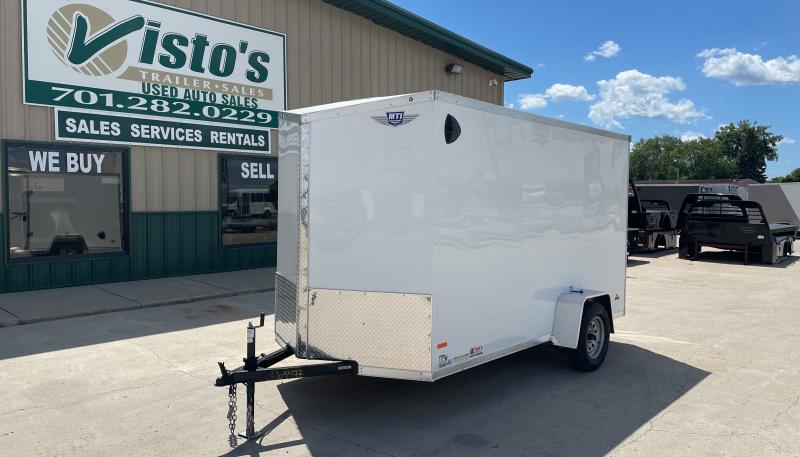 2023 MTI 6'X12' Enclosed Trailer MDLX612 2023 MTI 6'X12' Enclosed Trailer MDLX612