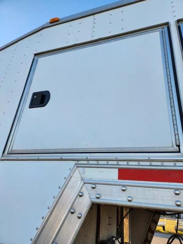 used Cargo (Enclosed) Trailers Featherlite  for sale, in West Fargo, ND Thumbnail 14