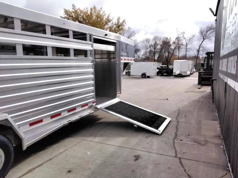 new Stock / Stock Combo Trailers EBY  for sale, in West Fargo, ND Thumbnail 13