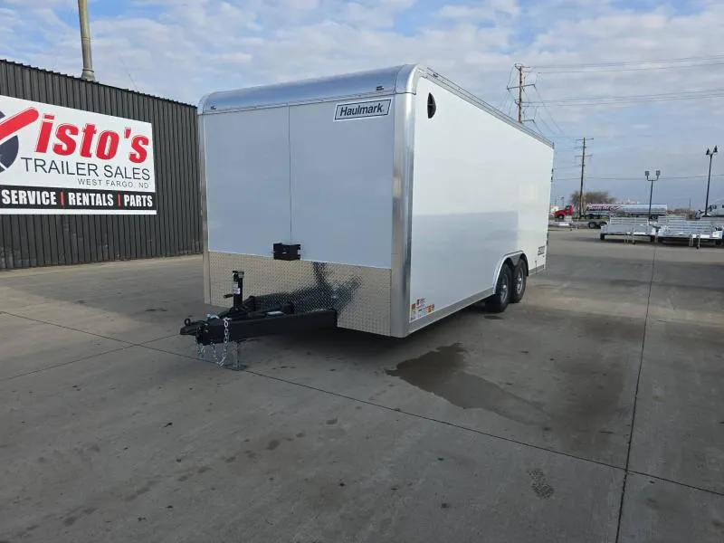2026 Haulmark 8.5'X20' Enclosed Trailer