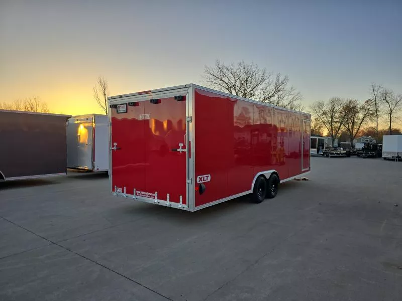 new Cargo (Enclosed) Trailers E-Z Hauler  for sale, in West Fargo, ND Thumbnail 5
