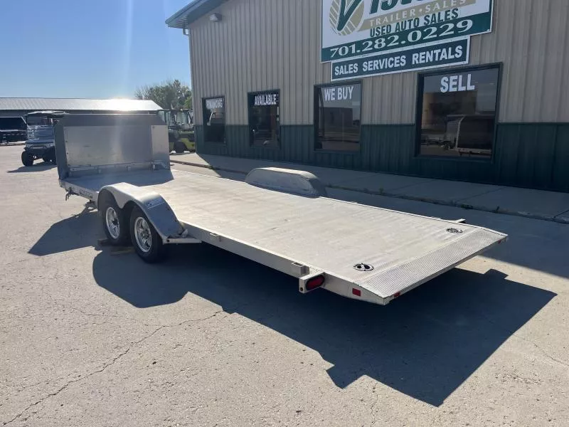 used Equipment / Flatbed Trailers Aluma  for sale, in West Fargo, ND Thumbnail 6