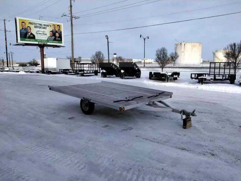 new Snowmobile Trailers Triton Trailers  for sale, in West Fargo, ND Thumbnail 3