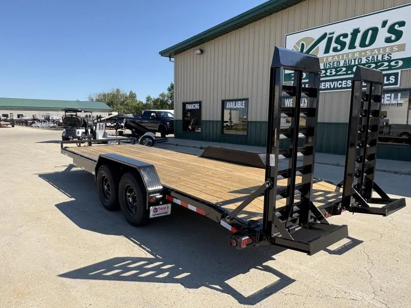 new Equipment / Flatbed Trailers Load Trail  for sale, in West Fargo, ND Thumbnail 4