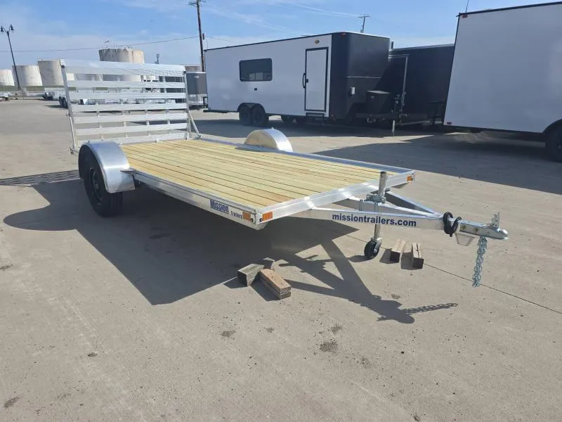 new Utility Trailers Mission  for sale, in West Fargo, ND Thumbnail 3