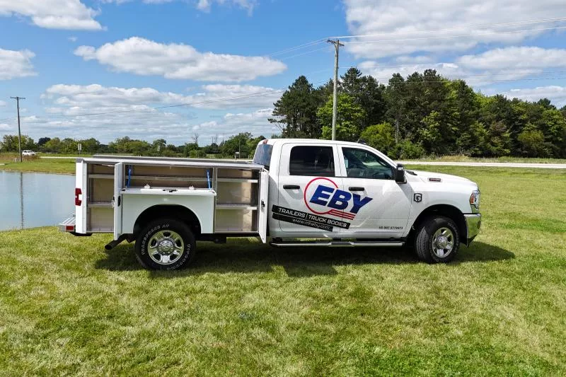 new Flat Decks EBY  for sale, in West Fargo, ND Thumbnail 7