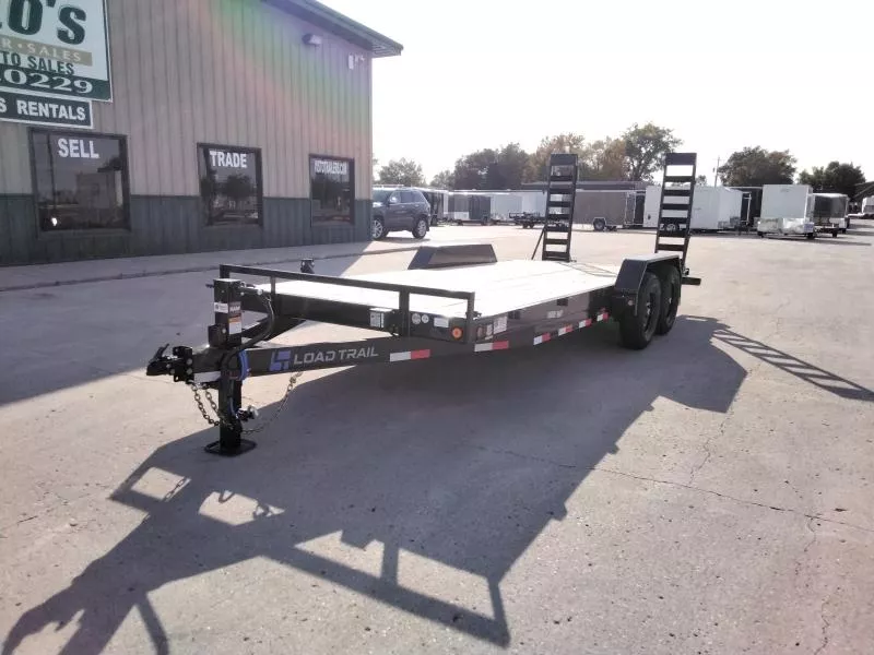 2026 Load Trail 83''X20' Equipment Trailer