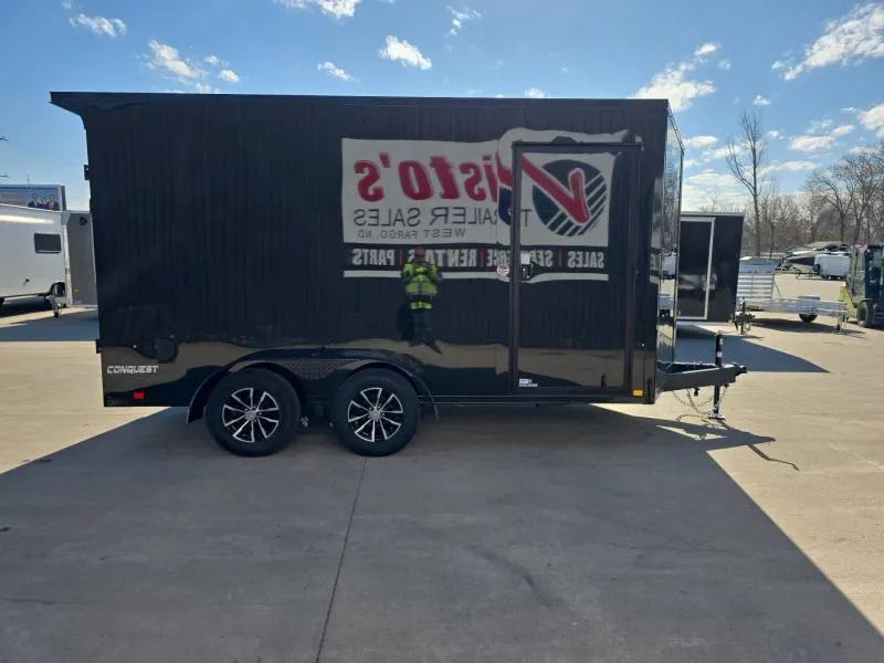 new Cargo (Enclosed) Trailers Formula Trailers  for sale, in West Fargo, ND Thumbnail 2