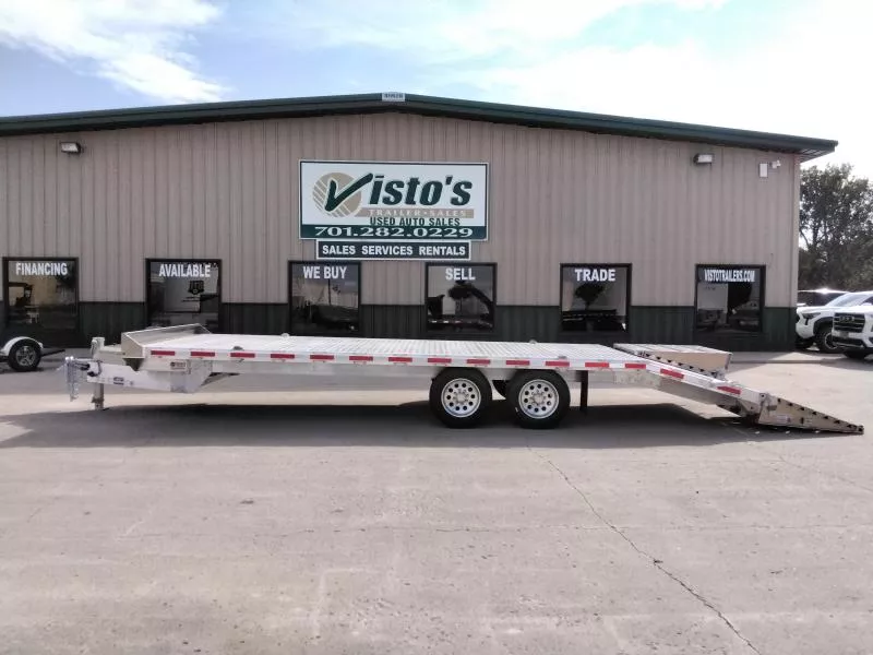 new Equipment / Flatbed Trailers EBY  for sale, in West Fargo, ND Thumbnail 10