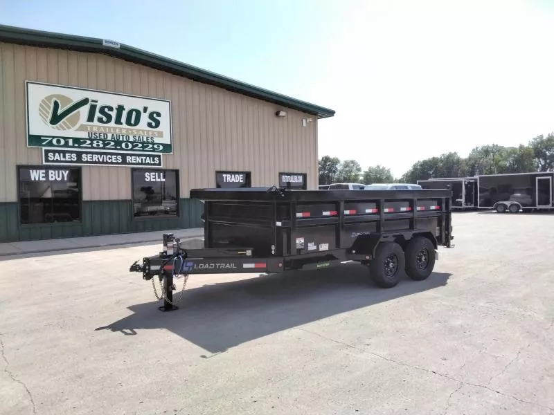 new Dump Trailers Load Trail  for sale, in West Fargo, ND image-0