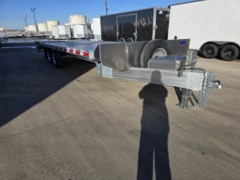 new Equipment / Flatbed Trailers EBY  for sale, in West Fargo, ND Thumbnail 3