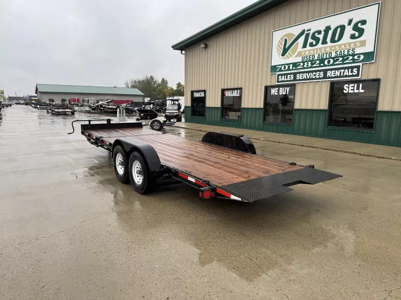 used Equipment / Flatbed Trailers ABU  for sale, in West Fargo, ND Thumbnail 7
