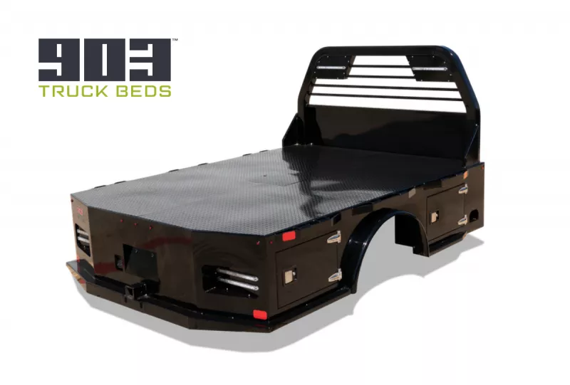 new Flat Decks 903 Truck Beds  for sale, in West Fargo, ND Thumbnail 4
