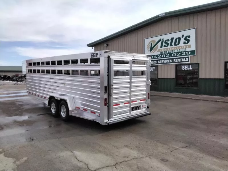 new Stock / Stock Combo Trailers EBY  for sale, in West Fargo, ND Thumbnail 7