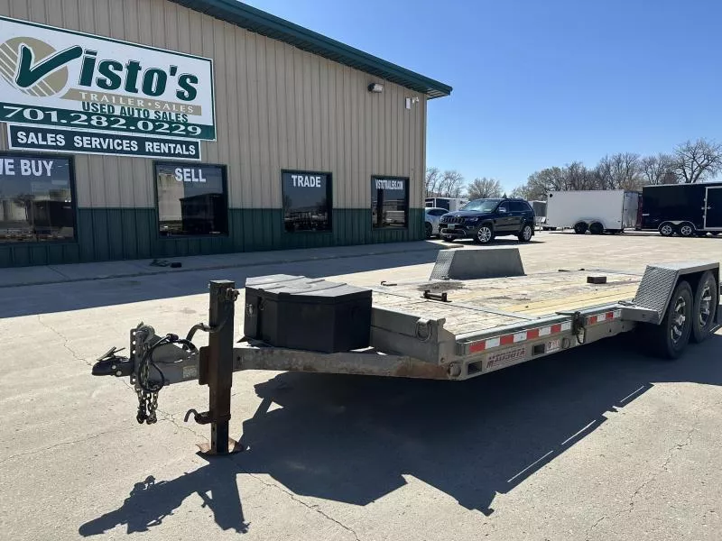 used Equipment / Flatbed Trailers Midsota  for sale, in West Fargo, ND image-0