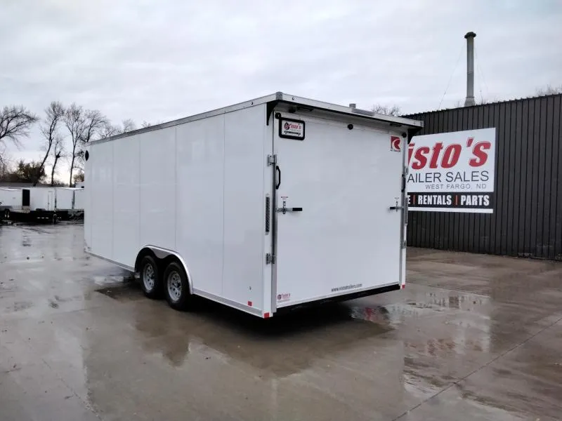 new Cargo (Enclosed) Trailers RC Trailers  for sale, in West Fargo, ND Thumbnail 7