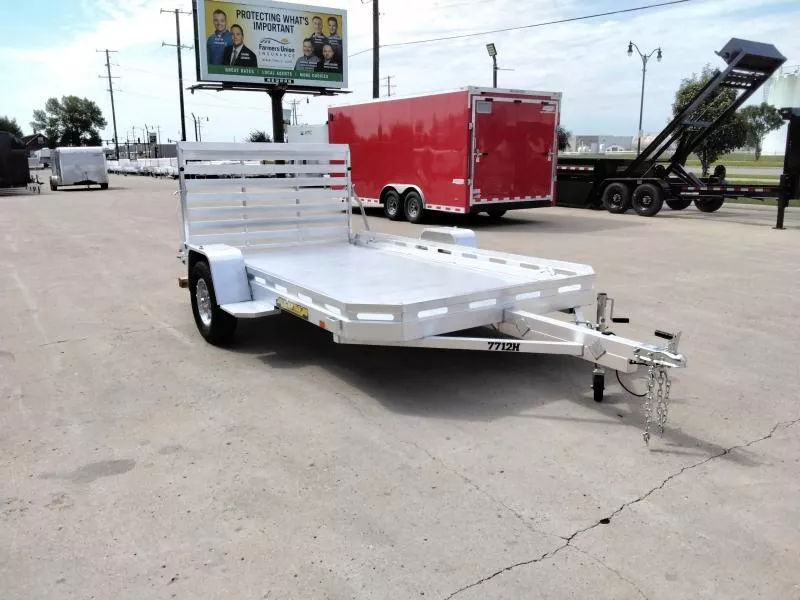 new Utility Trailers Aluma  for sale, in West Fargo, ND Thumbnail 3