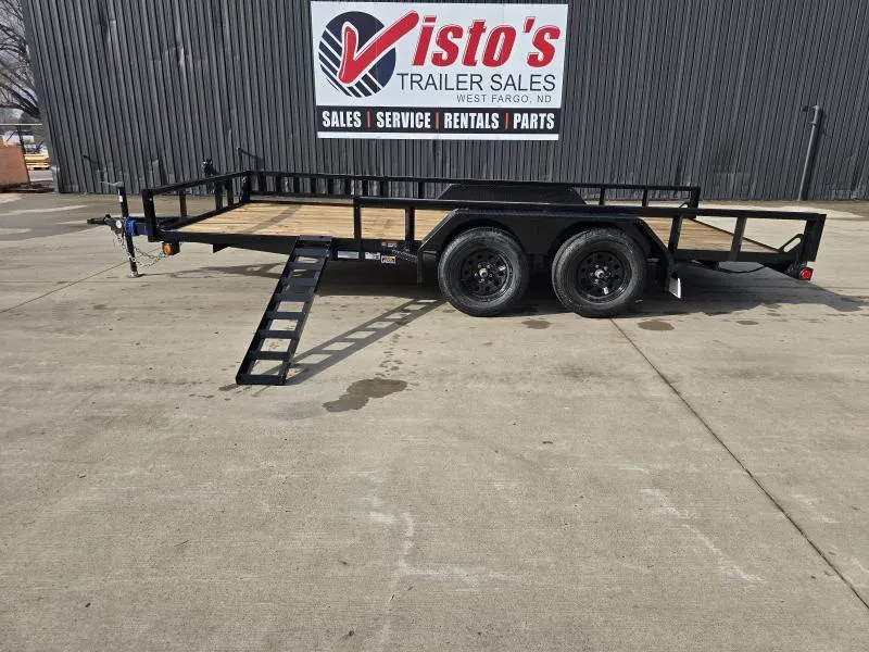 new Utility Trailers Load Trail  for sale, in West Fargo, ND Thumbnail 9
