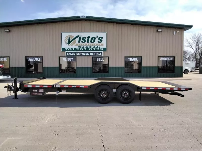 new Equipment / Flatbed Trailers Midsota  for sale, in West Fargo, ND Thumbnail 8