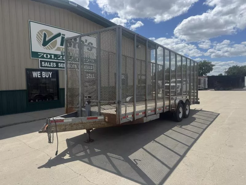 used Equipment / Flatbed Trailers ABU  for sale, in West Fargo, ND image-0