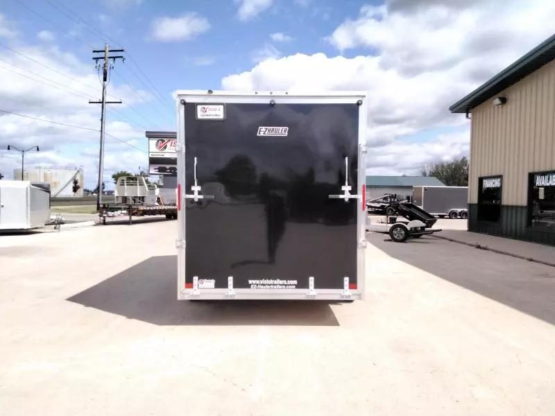 new Cargo (Enclosed) Trailers E-Z Hauler  for sale, in West Fargo, ND Thumbnail 6