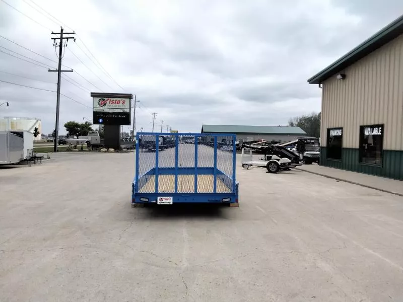 new Utility Trailers Rice Trailers  for sale, in West Fargo, ND Thumbnail 6