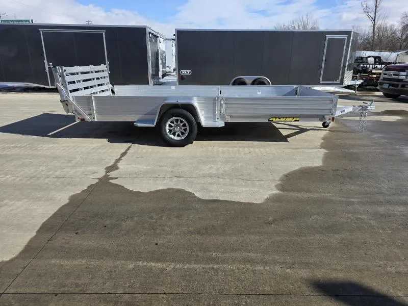 new Utility Trailers Aluma  for sale, in West Fargo, ND Thumbnail 4