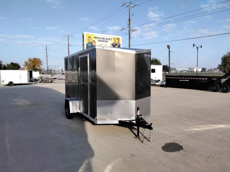 new Cargo (Enclosed) Trailers RC Trailers  for sale, in West Fargo, ND Thumbnail 3
