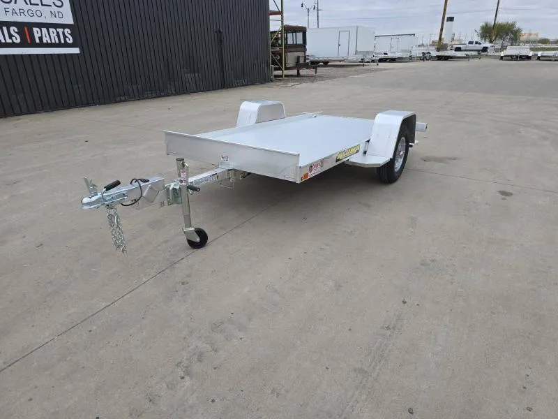 2027 Aluma 54''X10' Tilt Utility Trailer