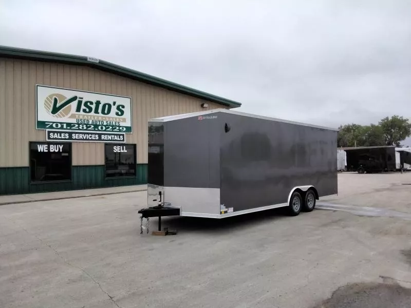 2025 RC Trailers 8.5'X20' Enclosed Trailer